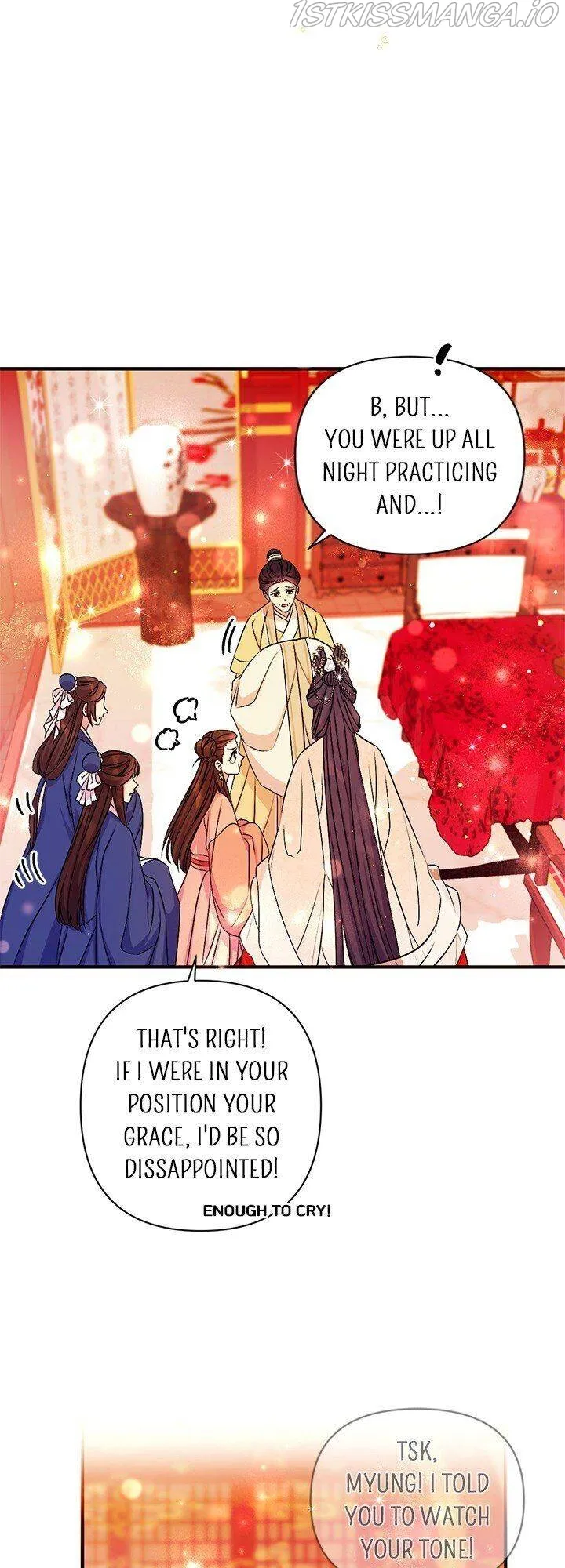 College Student Empress Chapter 70 Online - página 33