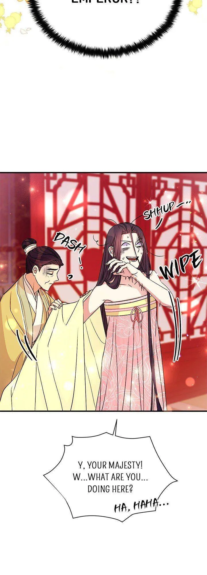 College Student Empress Chapter 74 Online - página 11