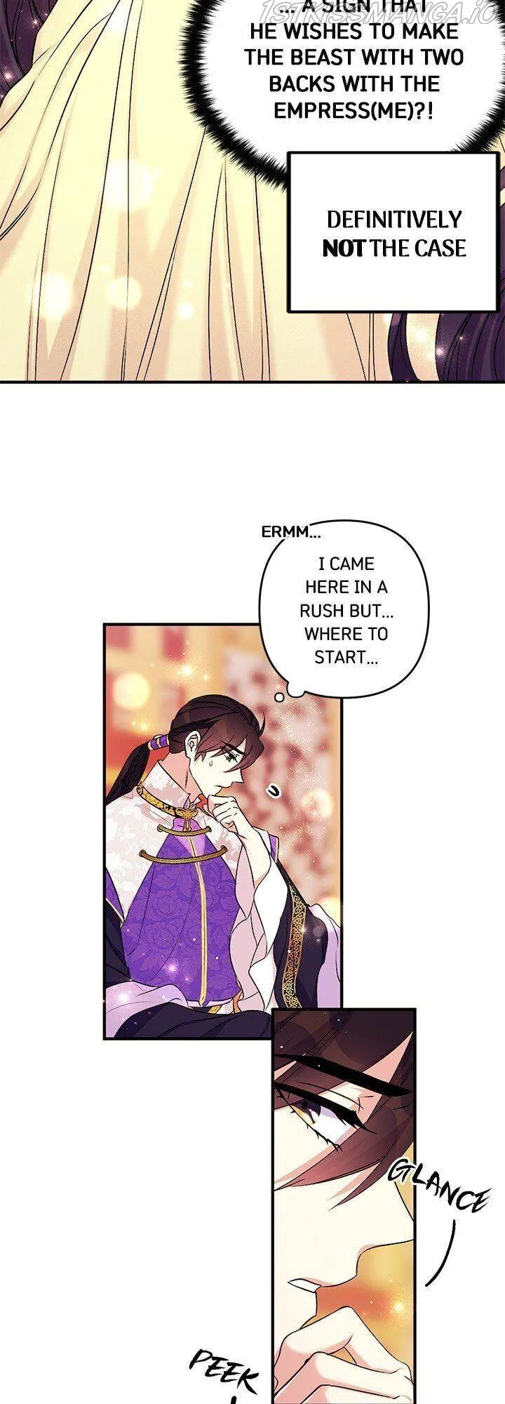 College Student Empress Chapter 75 Online - página 12
