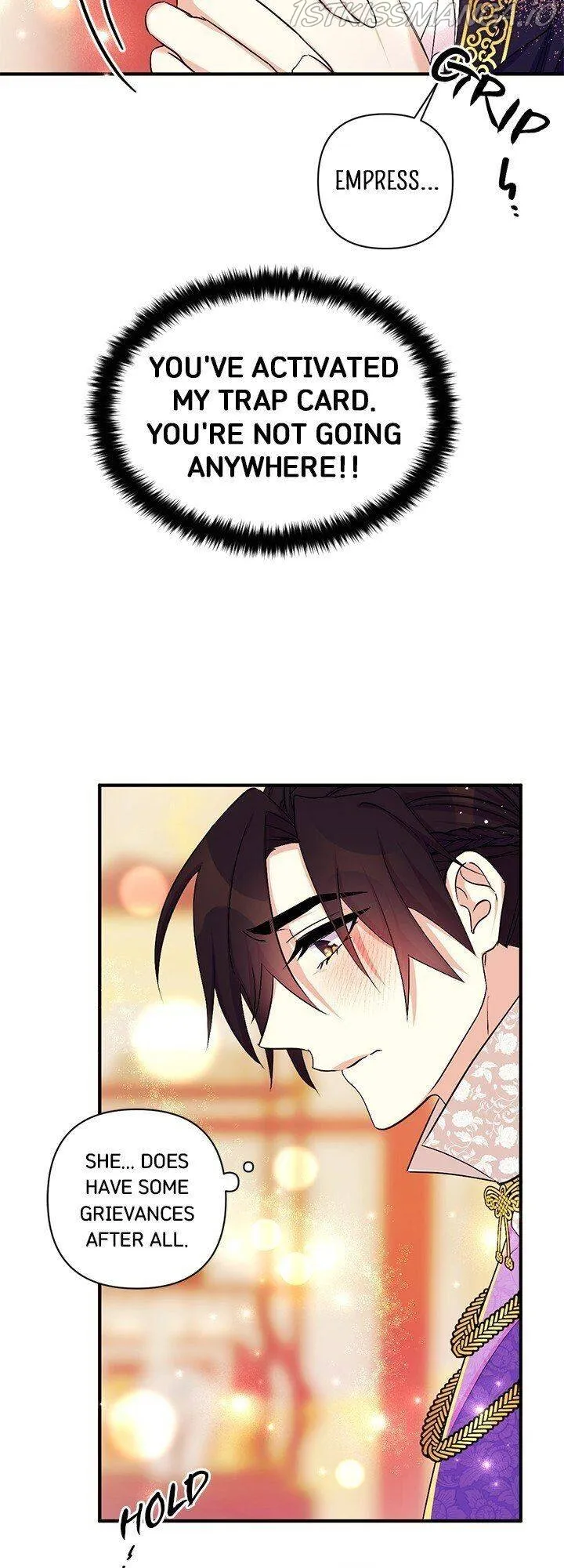 College Student Empress Chapter 76 Online - página 33