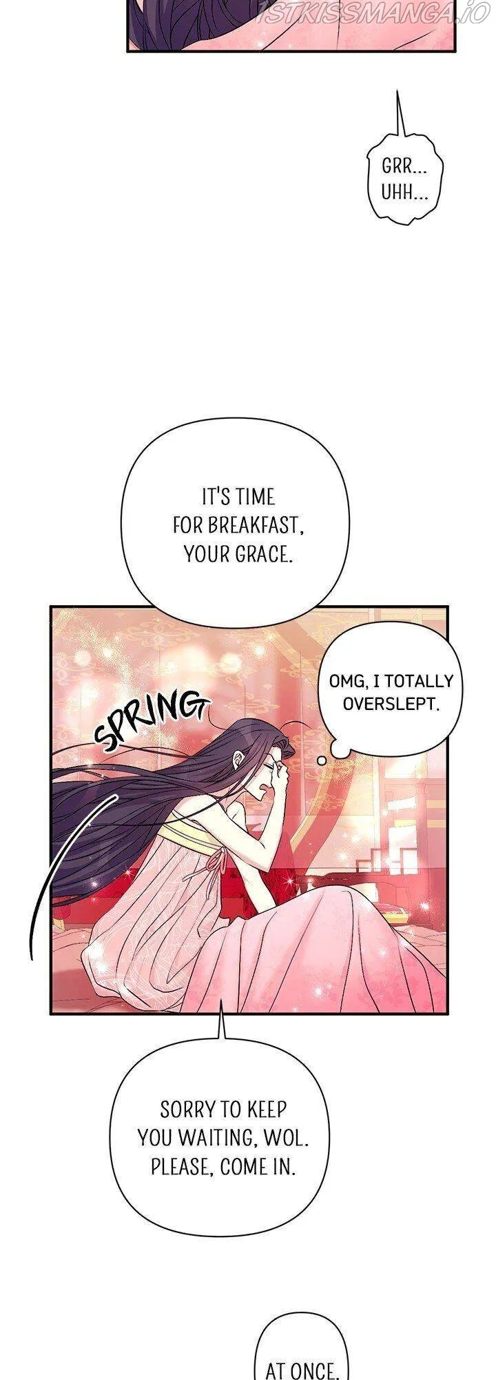 College Student Empress Chapter 78 Online - página 3