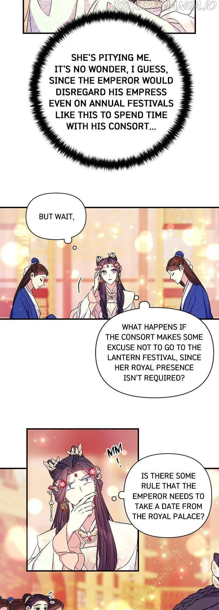 College Student Empress Chapter 78 Online - página 19