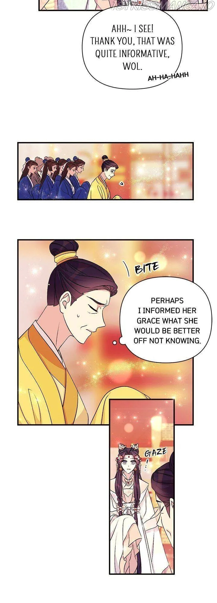 College Student Empress Chapter 78 Online - página 22
