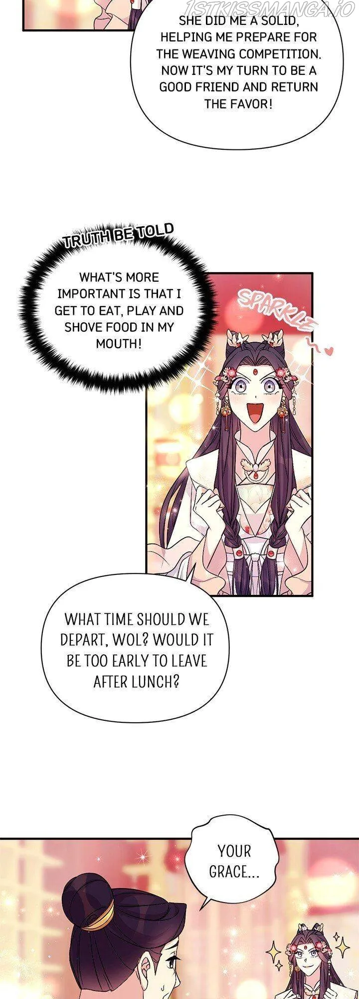 College Student Empress Chapter 78 Online - página 28