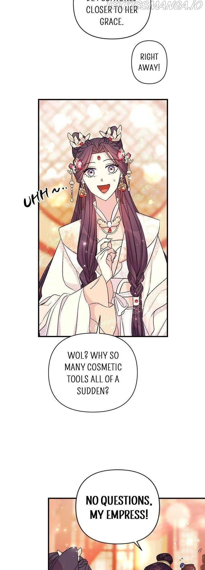 College Student Empress Chapter 80 Online - página 2