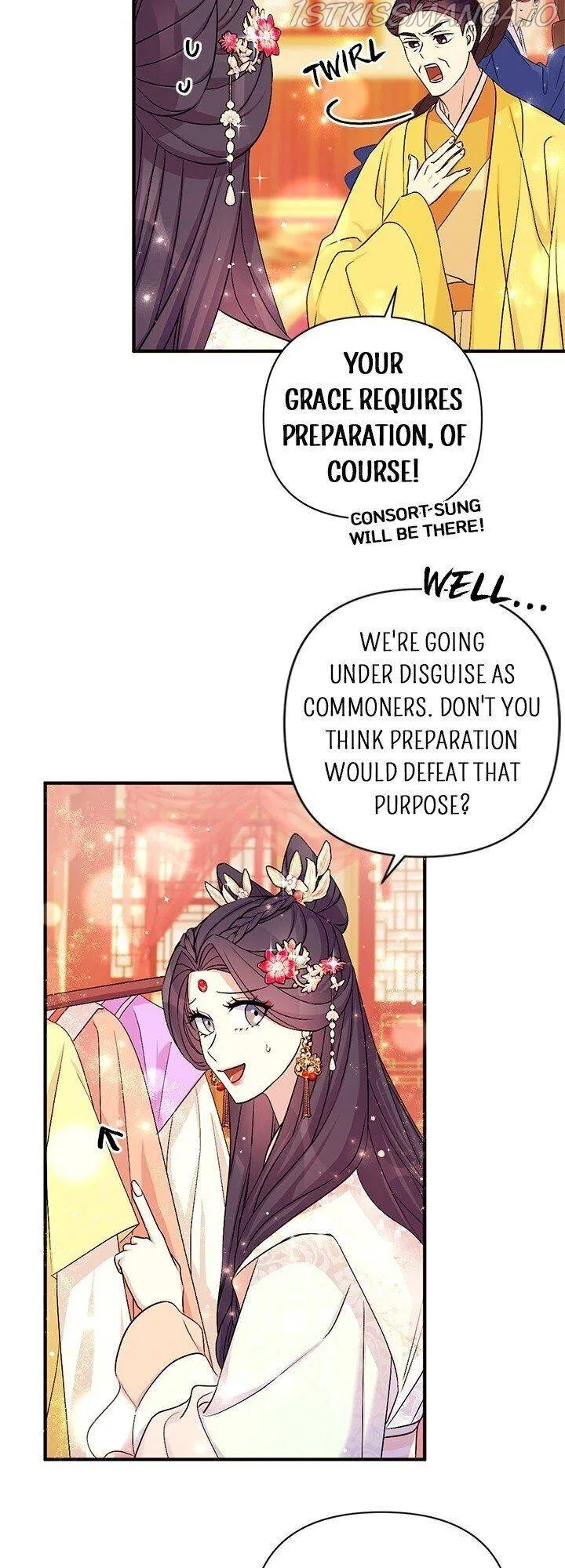 College Student Empress Chapter 80 Online - página 3