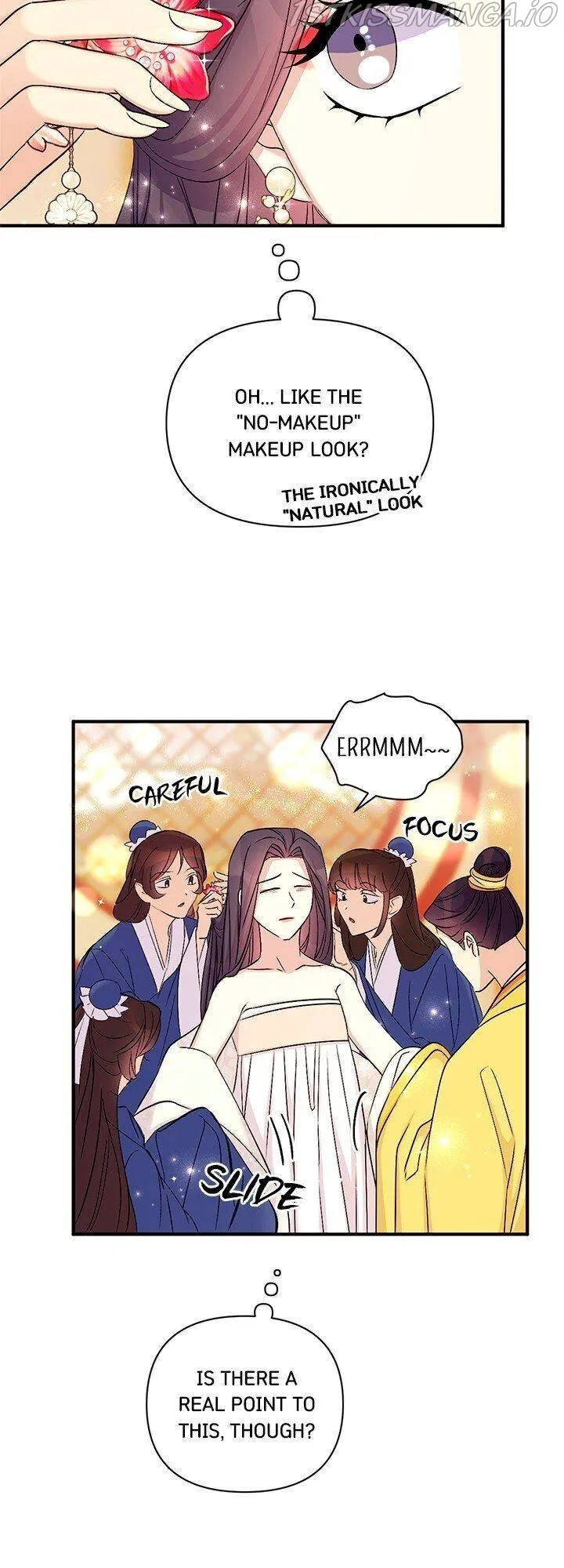 College Student Empress Chapter 80 Online - página 5