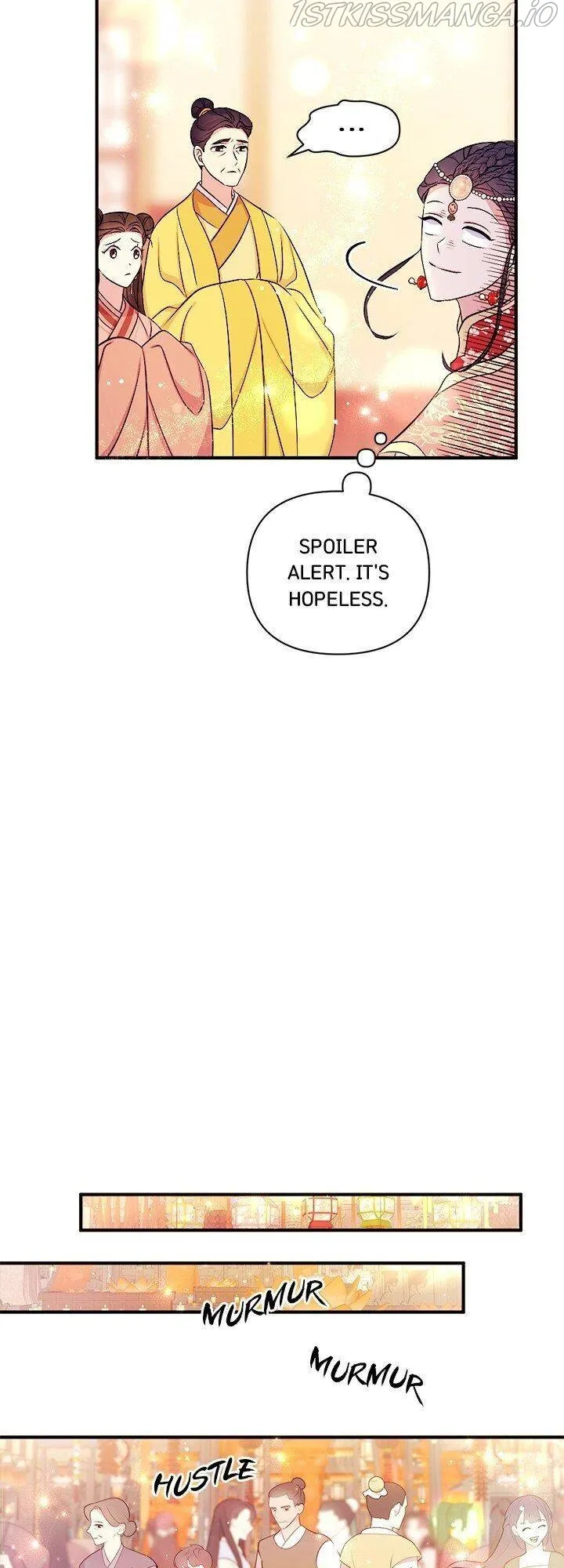 College Student Empress Chapter 80 Online - página 15