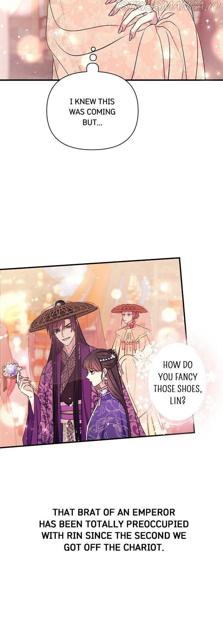 College Student Empress Chapter 80 Online - página 19