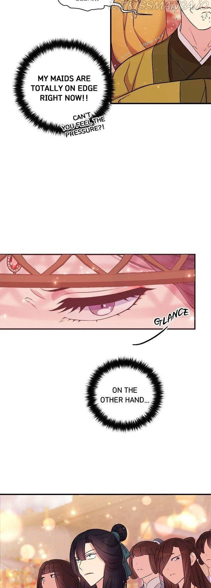 College Student Empress Chapter 80 Online - página 23