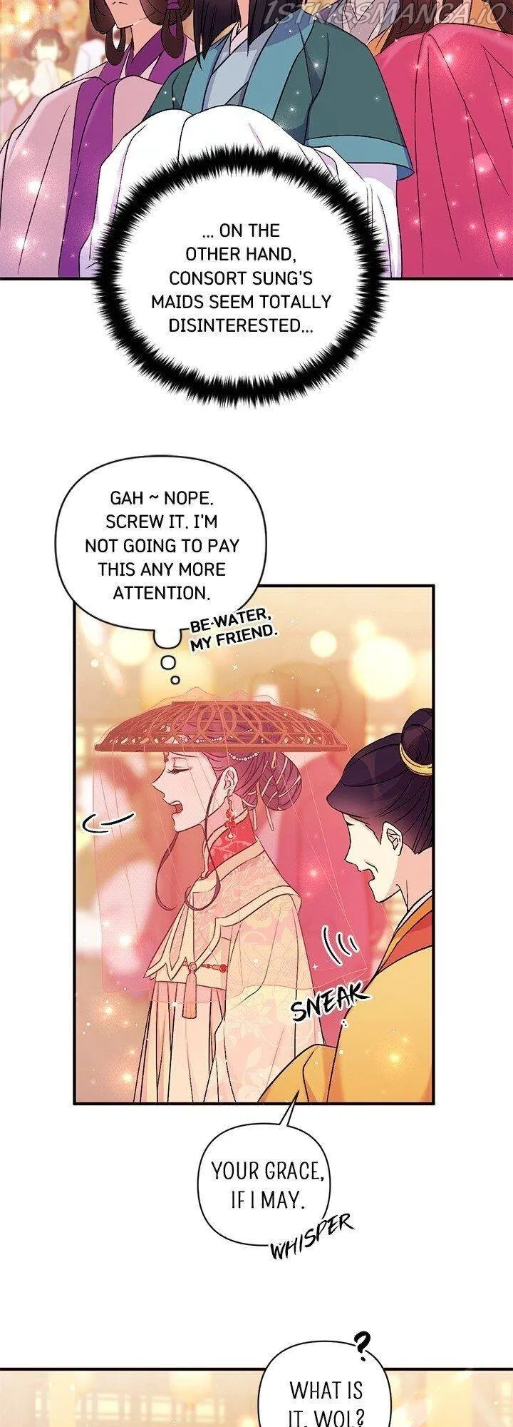 College Student Empress Chapter 80 Online - página 24