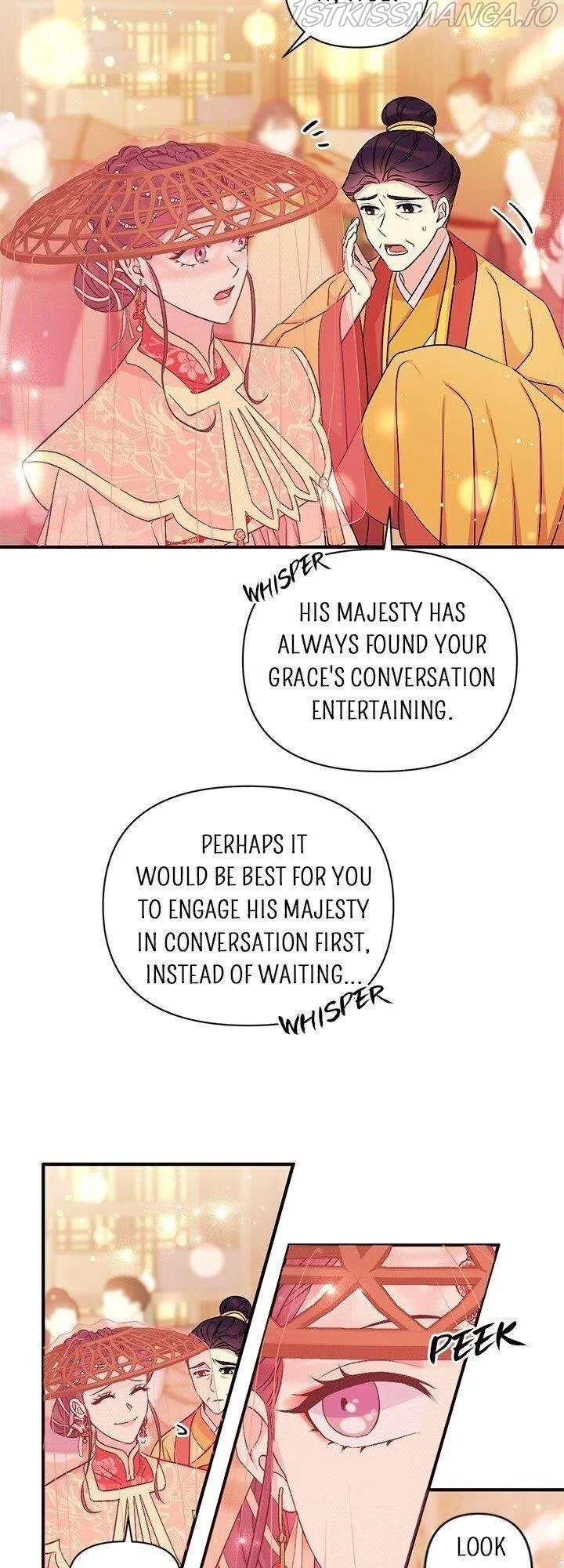College Student Empress Chapter 80 Online - página 25