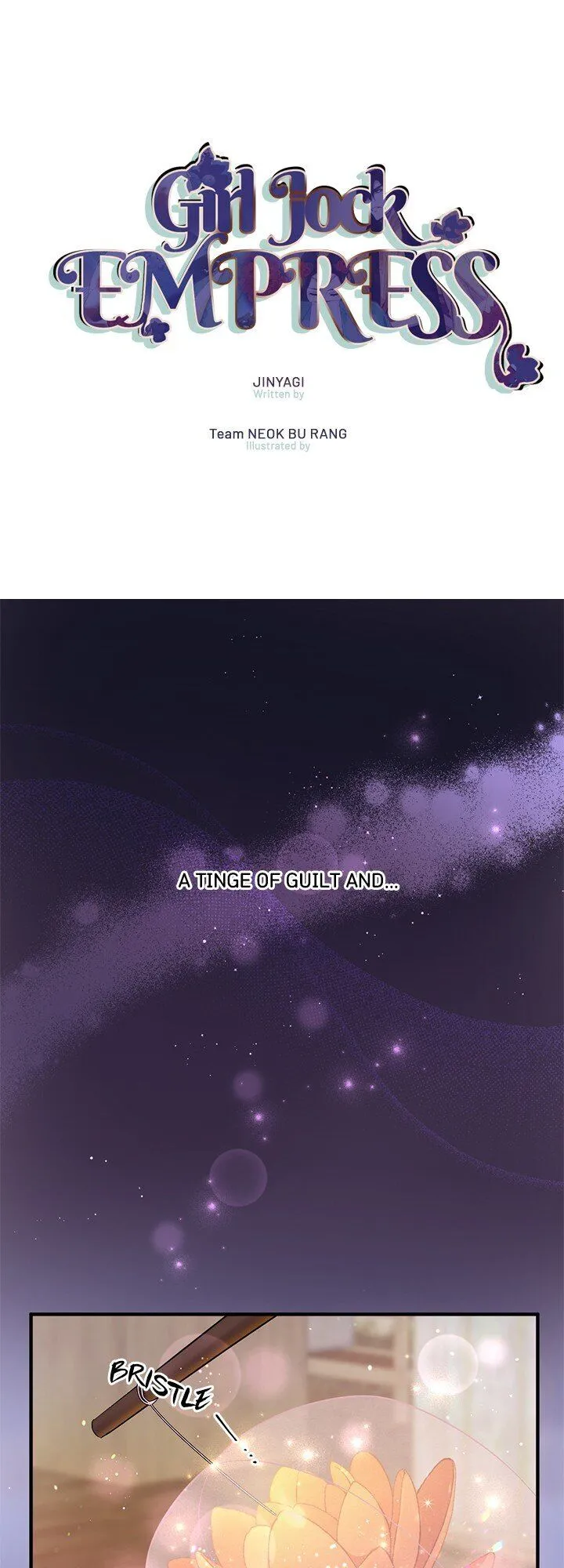 College Student Empress Chapter 82 Online - página 1