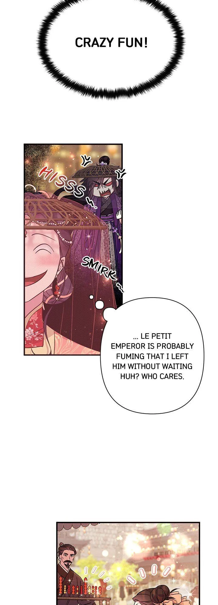 College Student Empress Chapter 82 Online - página 21