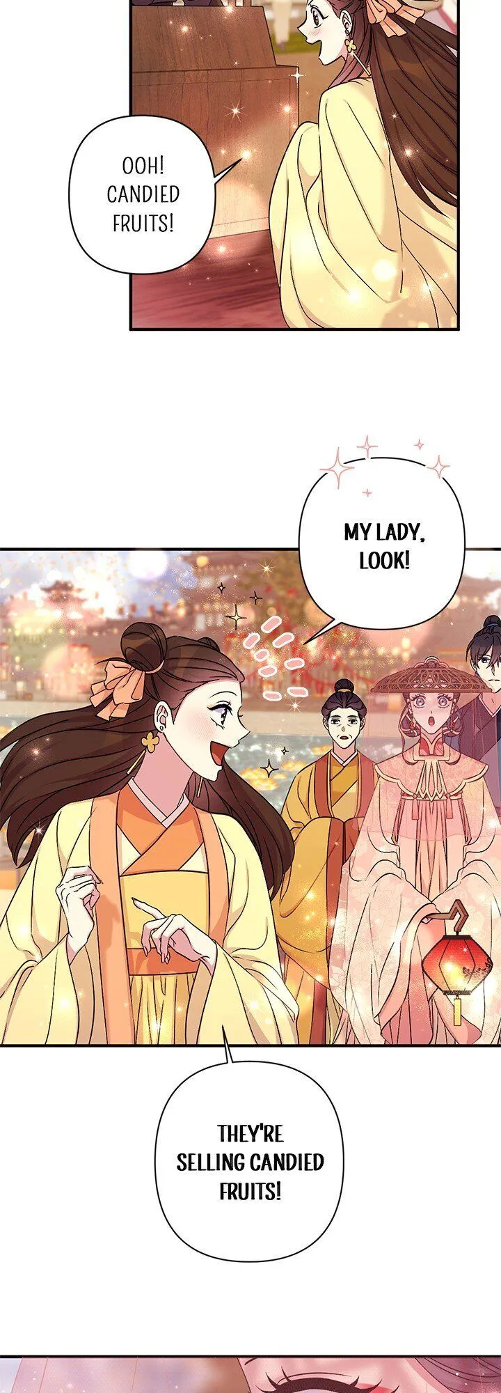 College Student Empress Chapter 82 Online - página 22