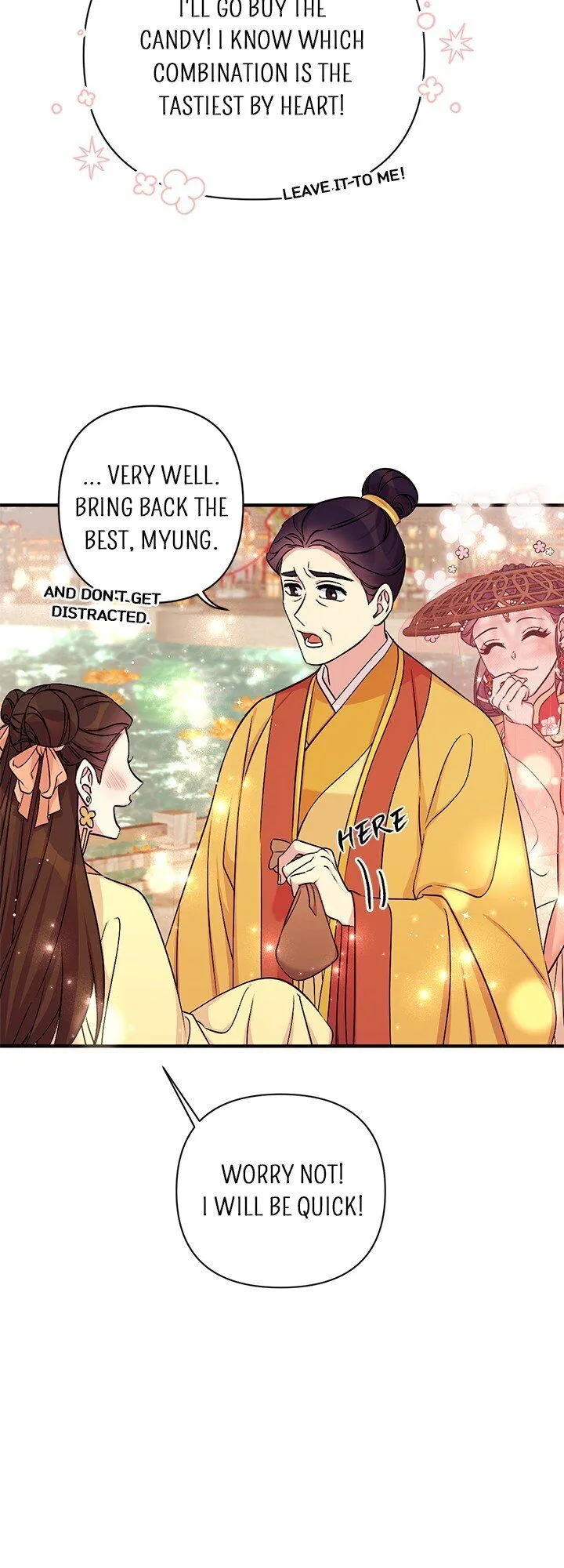 College Student Empress Chapter 82 Online - página 26