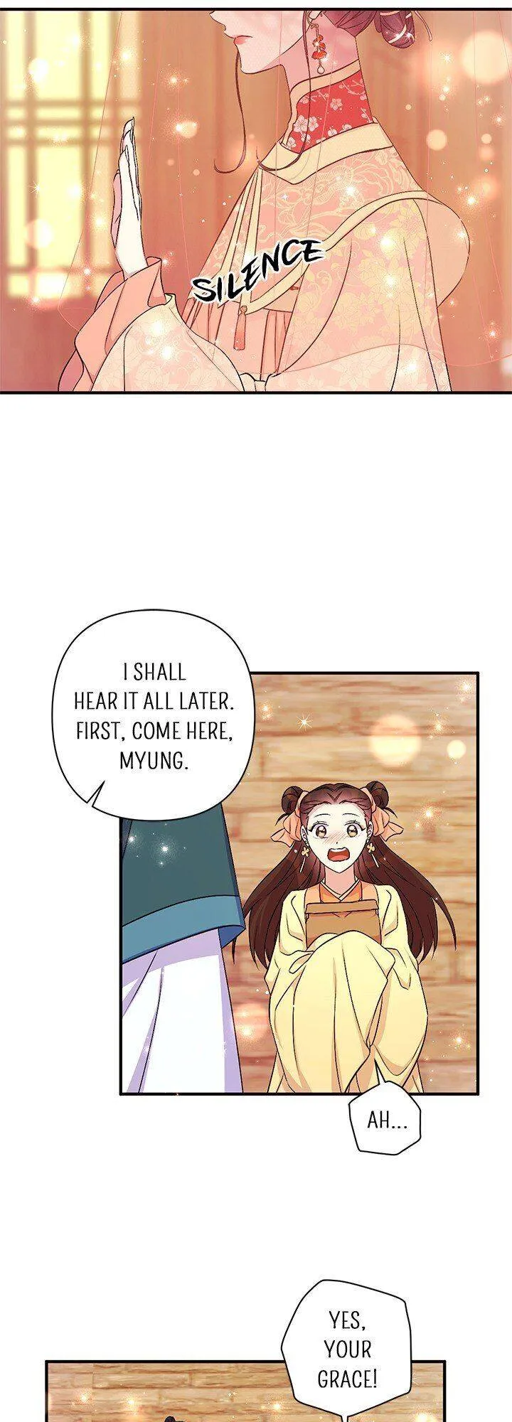 College Student Empress Chapter 84 Online - página 3
