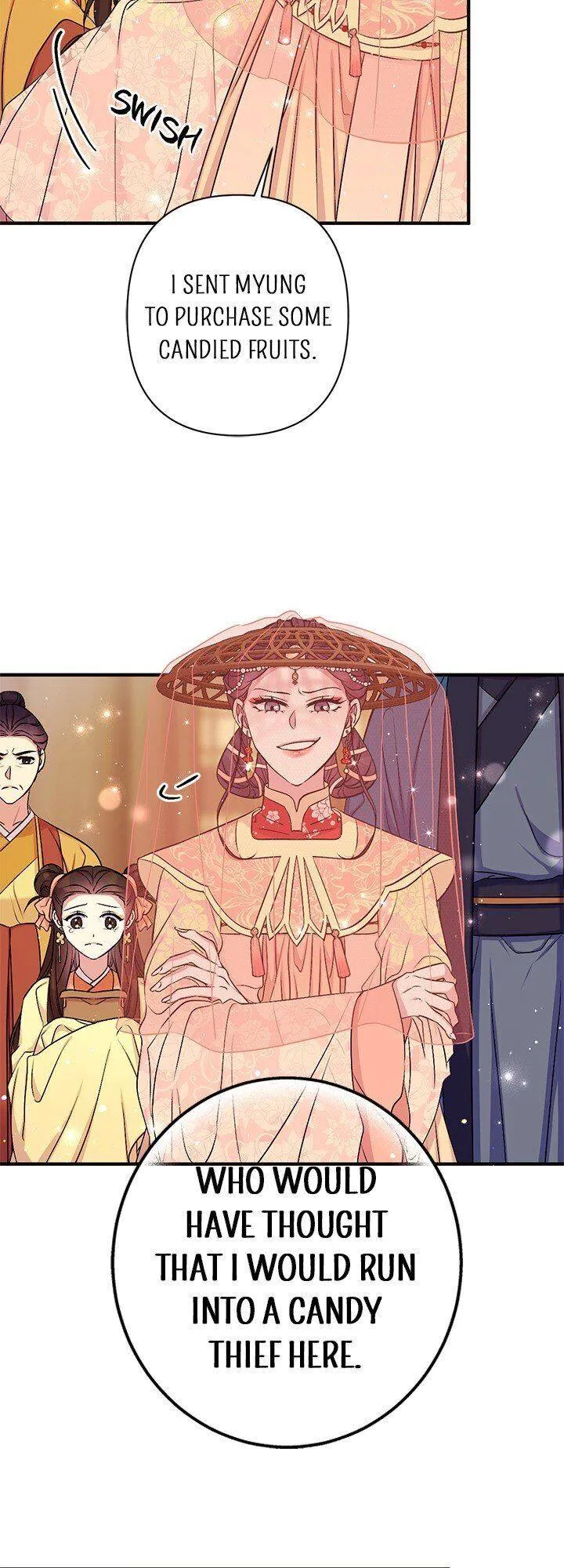 College Student Empress Chapter 84 Online - página 9
