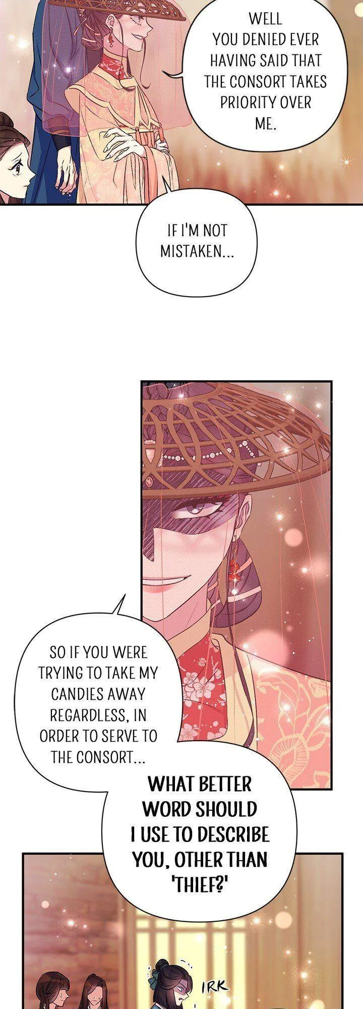 College Student Empress Chapter 84 Online - página 11