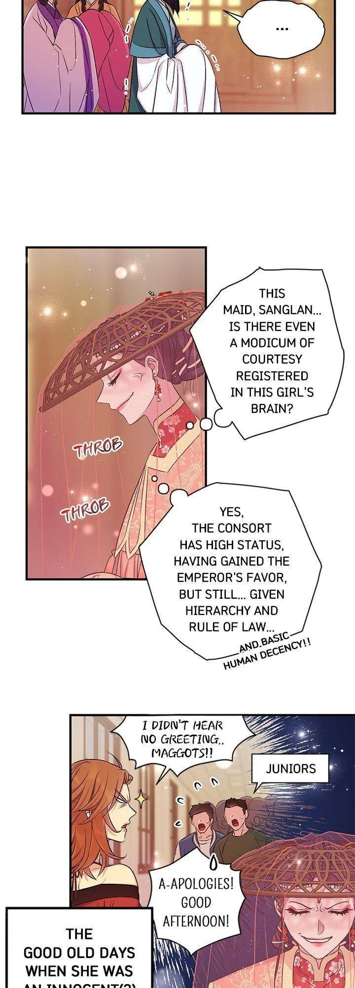 College Student Empress Chapter 84 Online - página 12