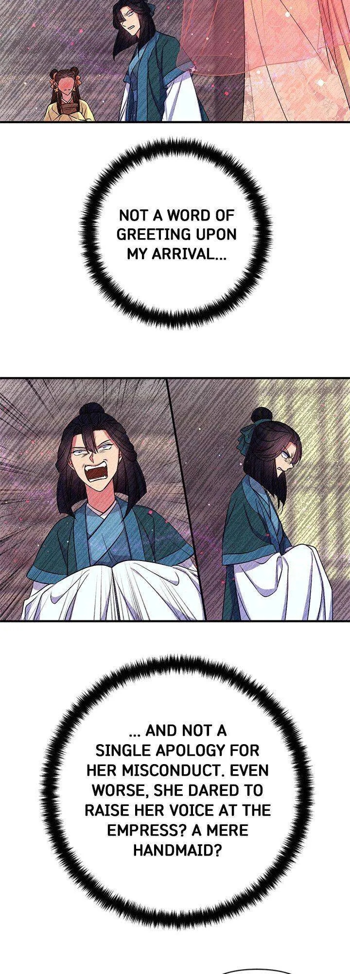 College Student Empress Chapter 84 Online - página 14
