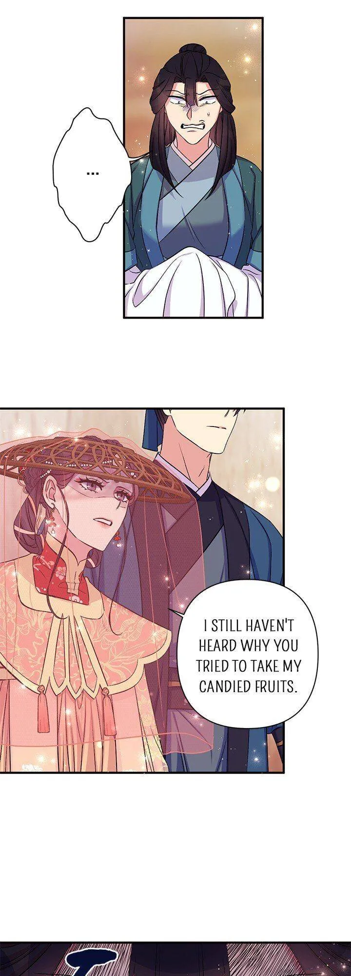College Student Empress Chapter 84 Online - página 21