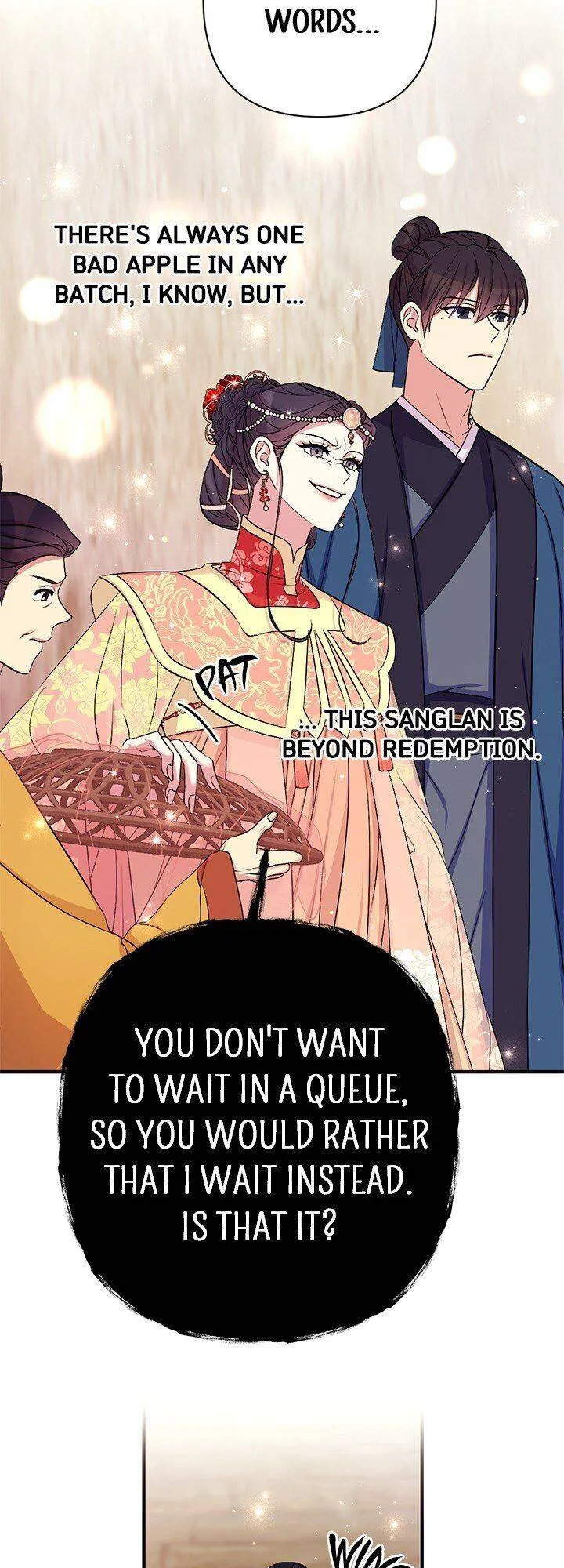 College Student Empress Chapter 84 Online - página 25