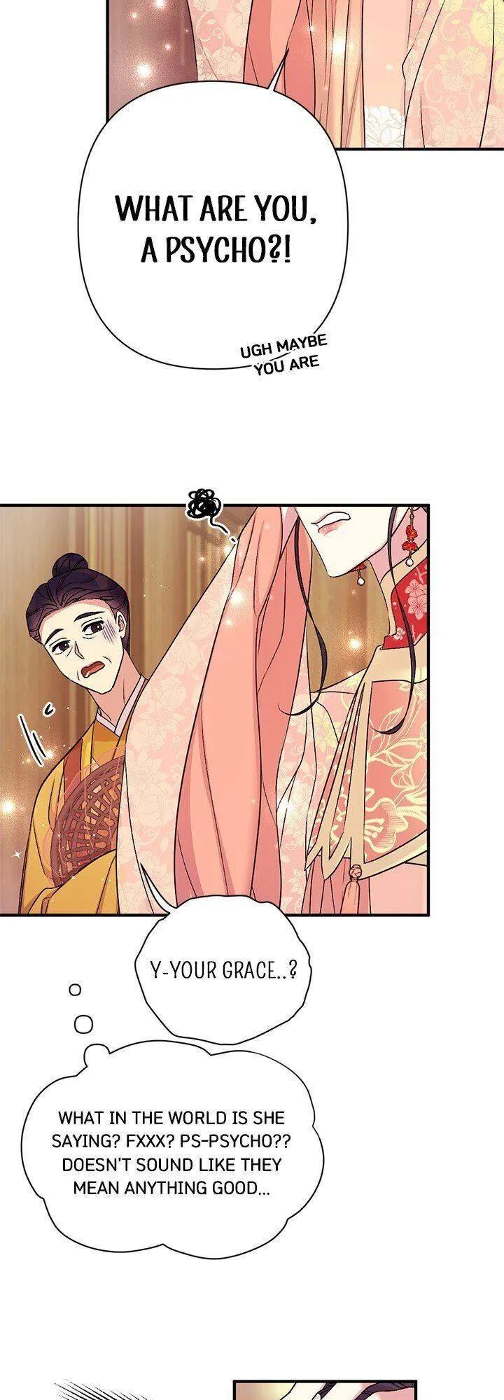 College Student Empress Chapter 84 Online - página 29
