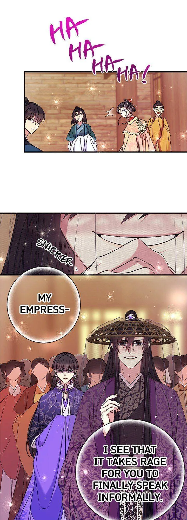 College Student Empress Chapter 84 Online - página 33