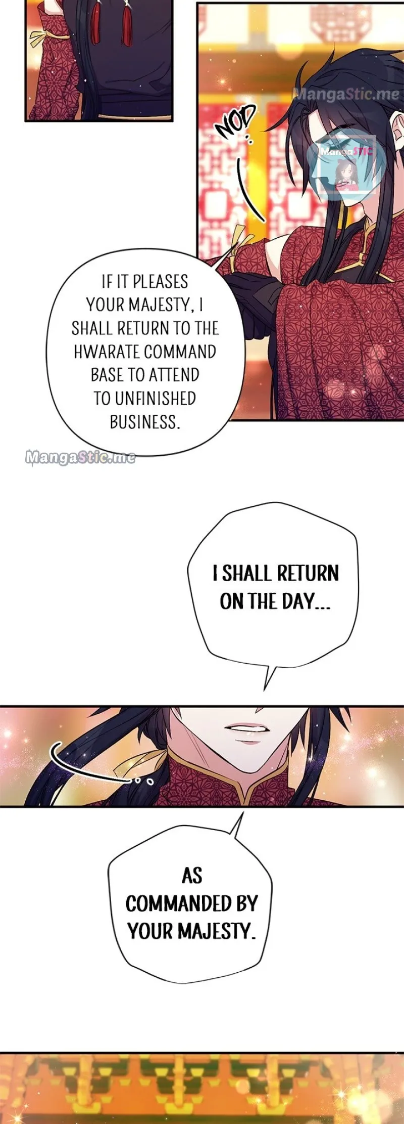 College Student Empress Chapter 86 Online - página 3