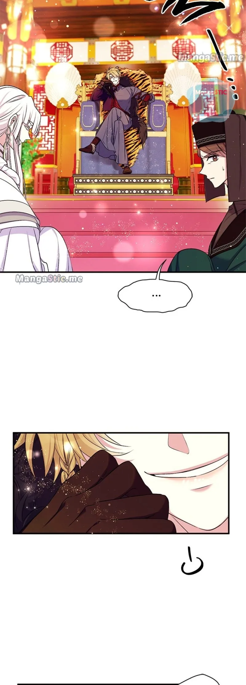 College Student Empress Chapter 86 Online - página 5