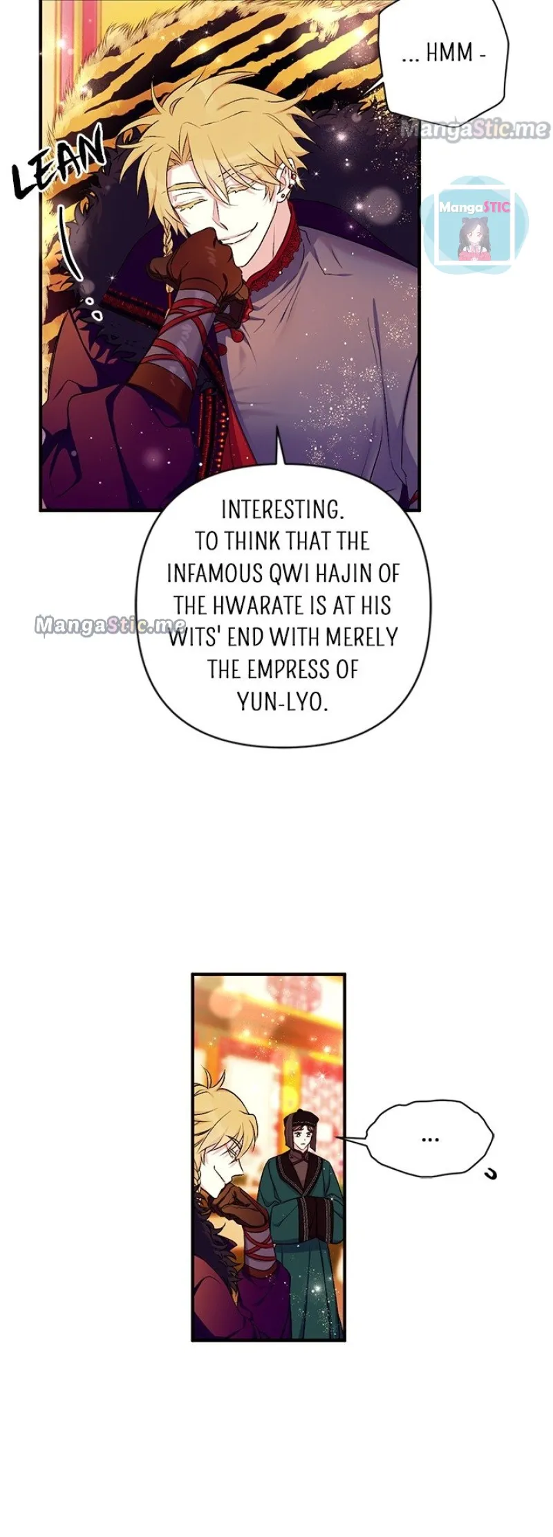 College Student Empress Chapter 86 Online - página 6