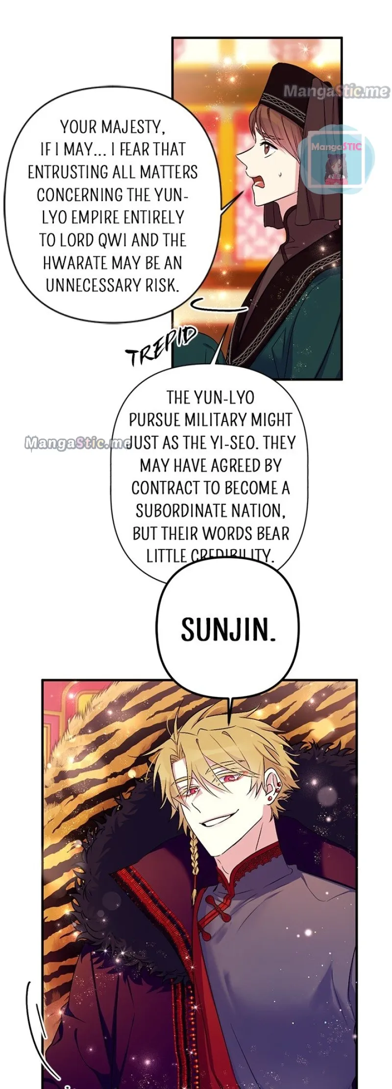 College Student Empress Chapter 86 Online - página 7