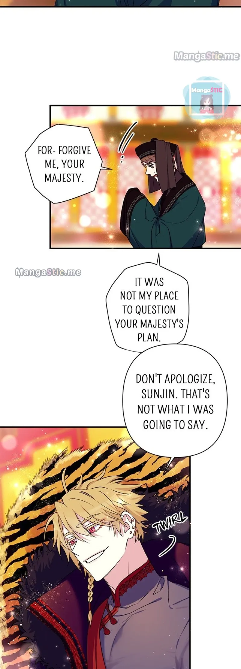 College Student Empress Chapter 86 Online - página 9