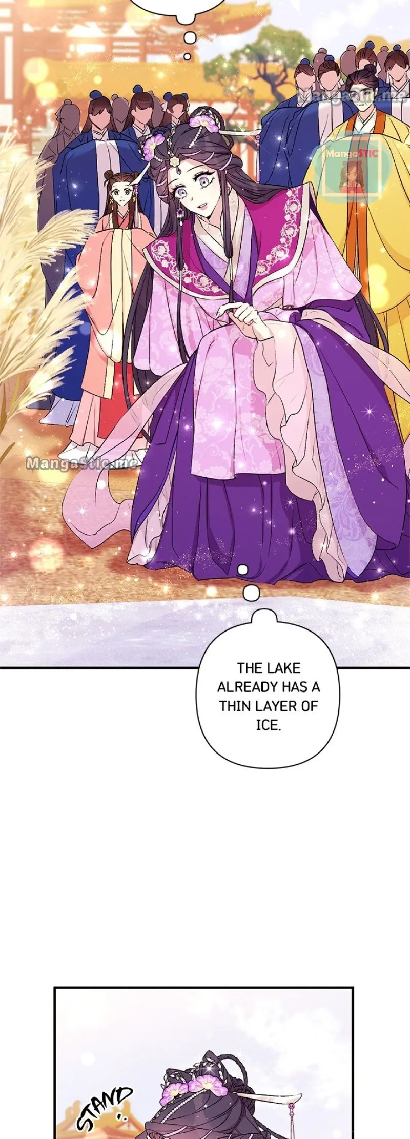 College Student Empress Chapter 86 Online - página 15