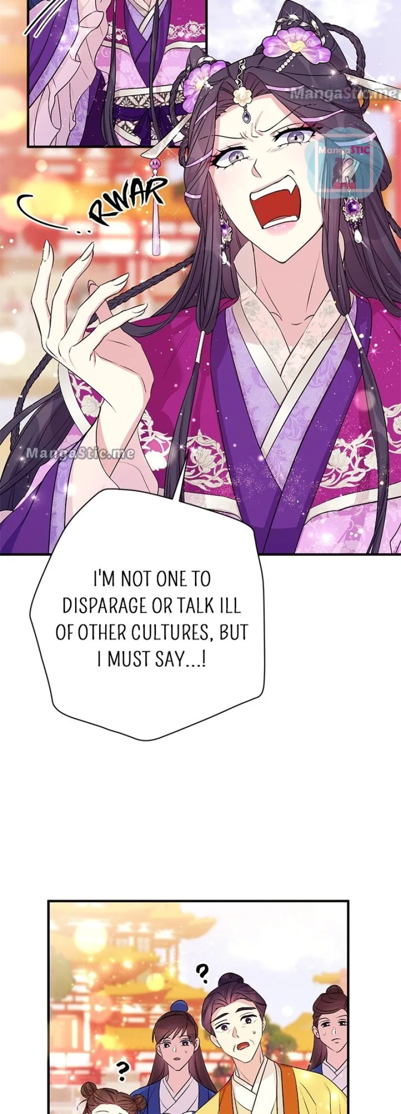 College Student Empress Chapter 86 Online - página 21