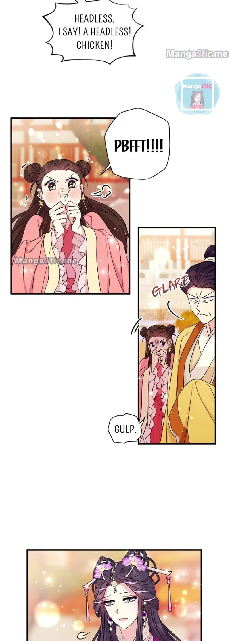 College Student Empress Chapter 86 Online - página 27