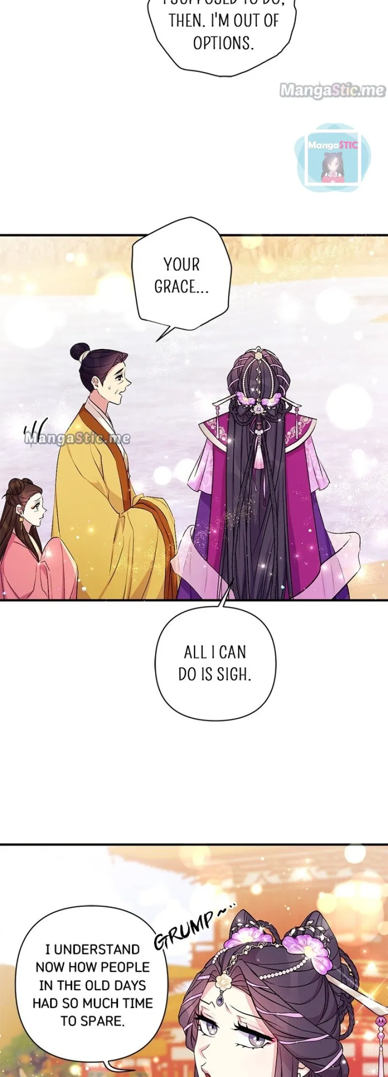 College Student Empress Chapter 86 Online - página 30