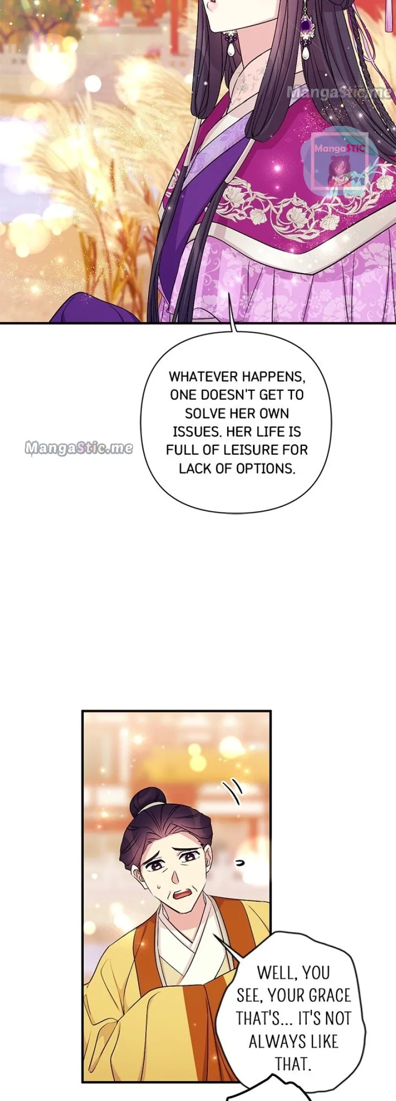 College Student Empress Chapter 86 Online - página 31