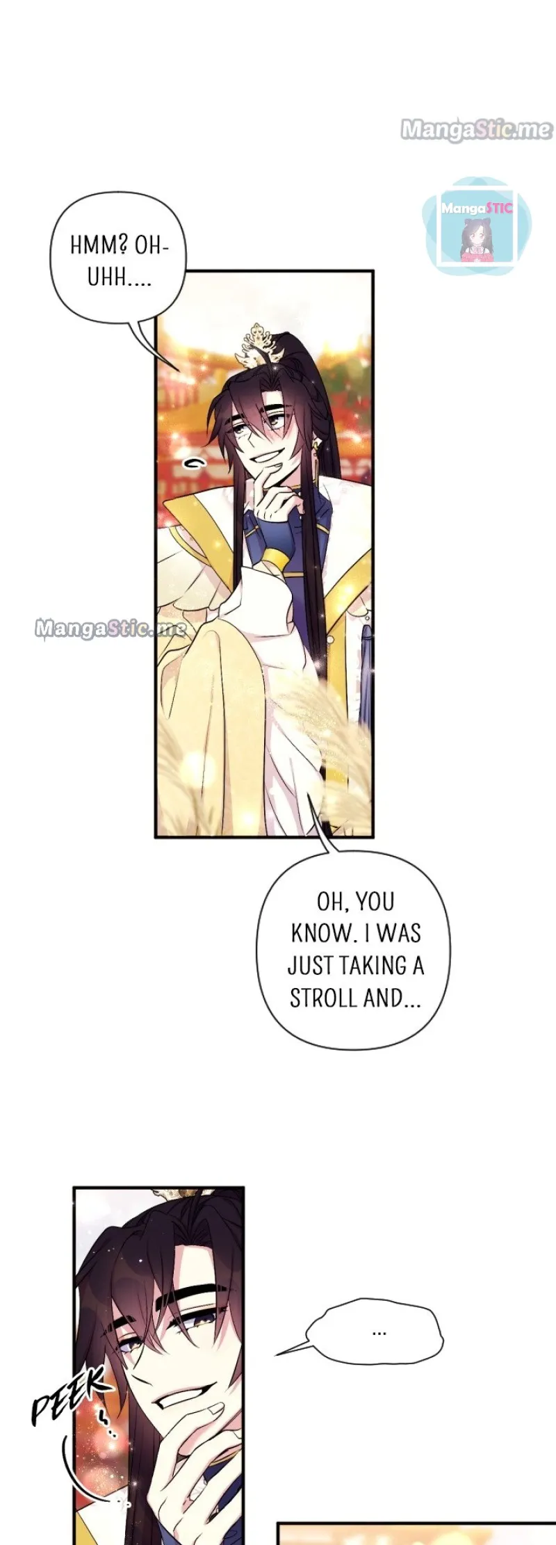 College Student Empress Chapter 87 Online - página 3