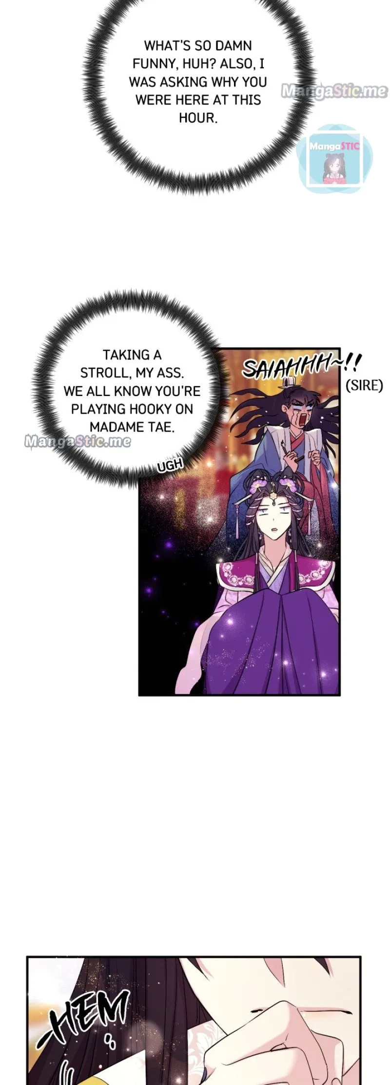 College Student Empress Chapter 87 Online - página 5
