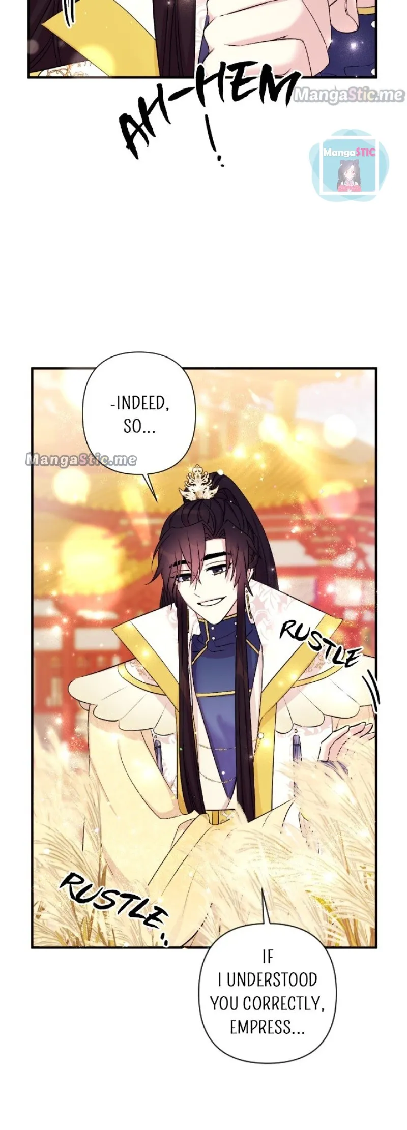 College Student Empress Chapter 87 Online - página 6