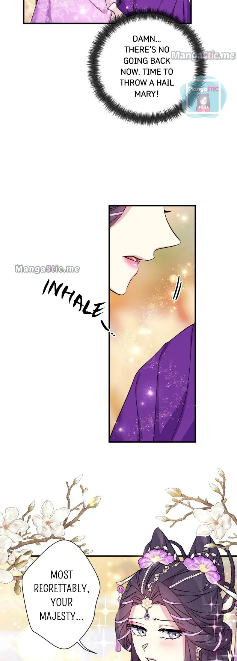 College Student Empress Chapter 87 Online - página 12