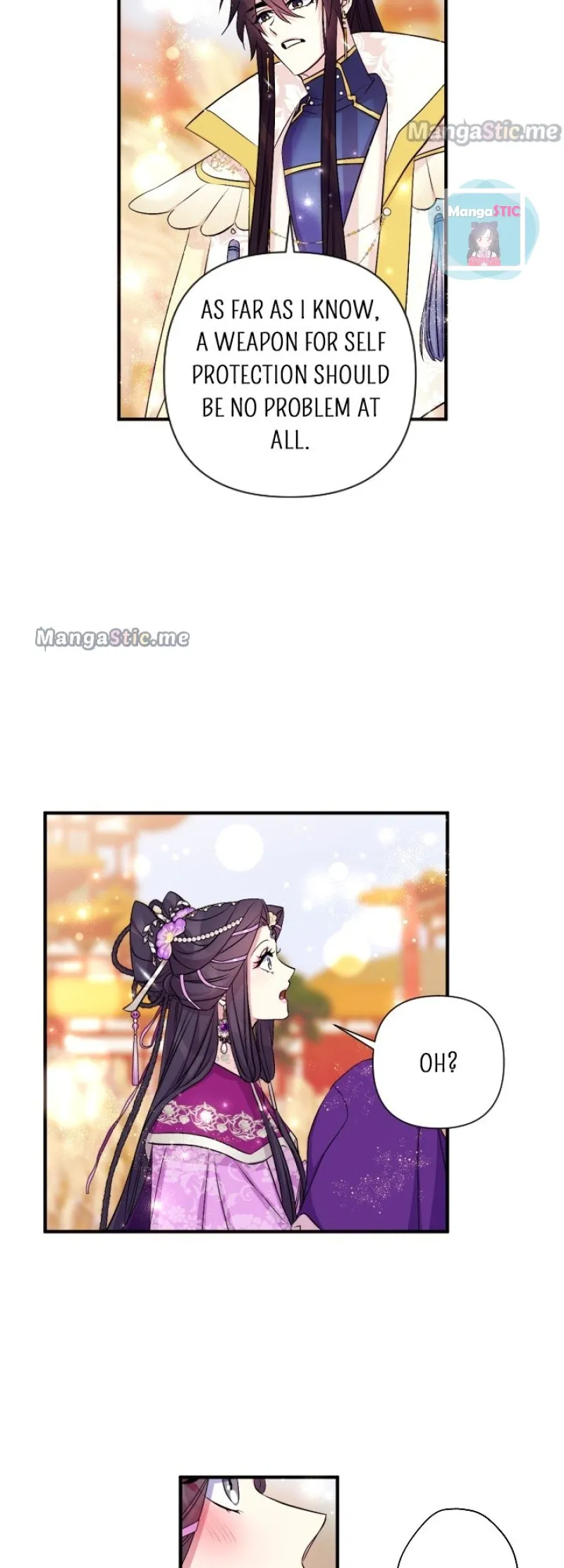 College Student Empress Chapter 87 Online - página 14
