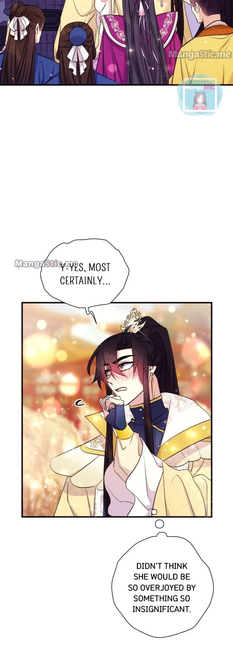 College Student Empress Chapter 87 Online - página 17