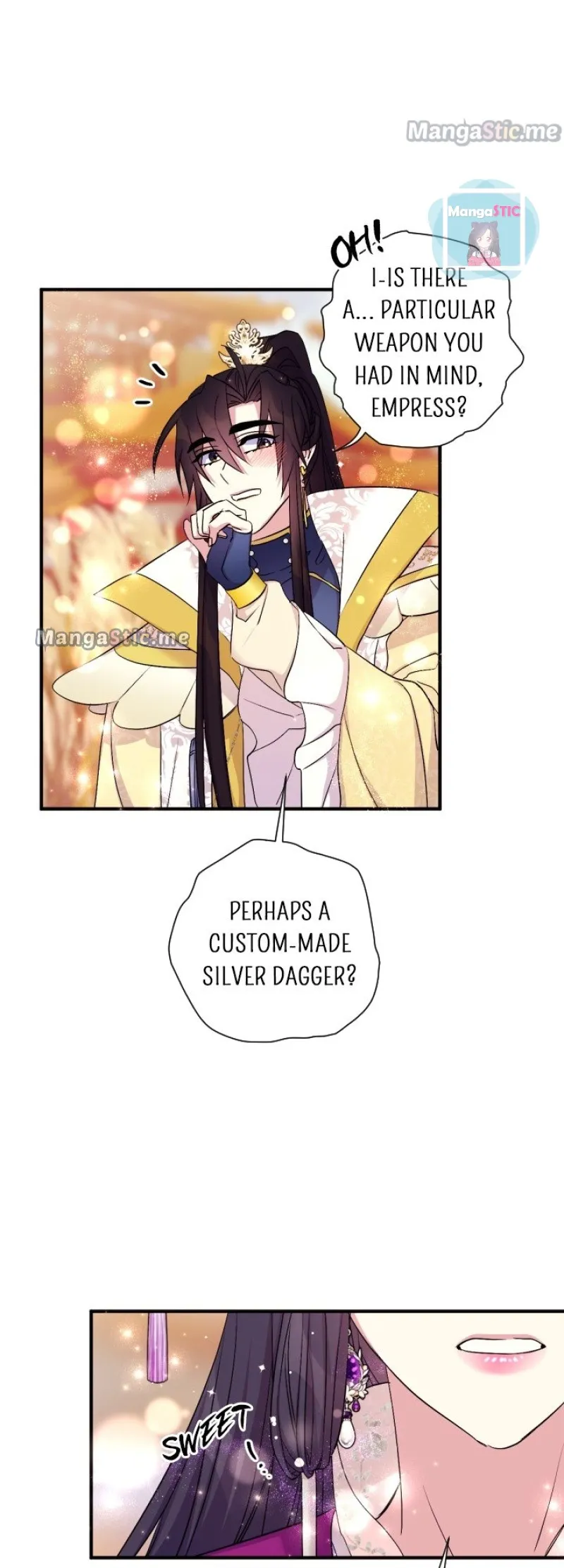 College Student Empress Chapter 87 Online - página 18