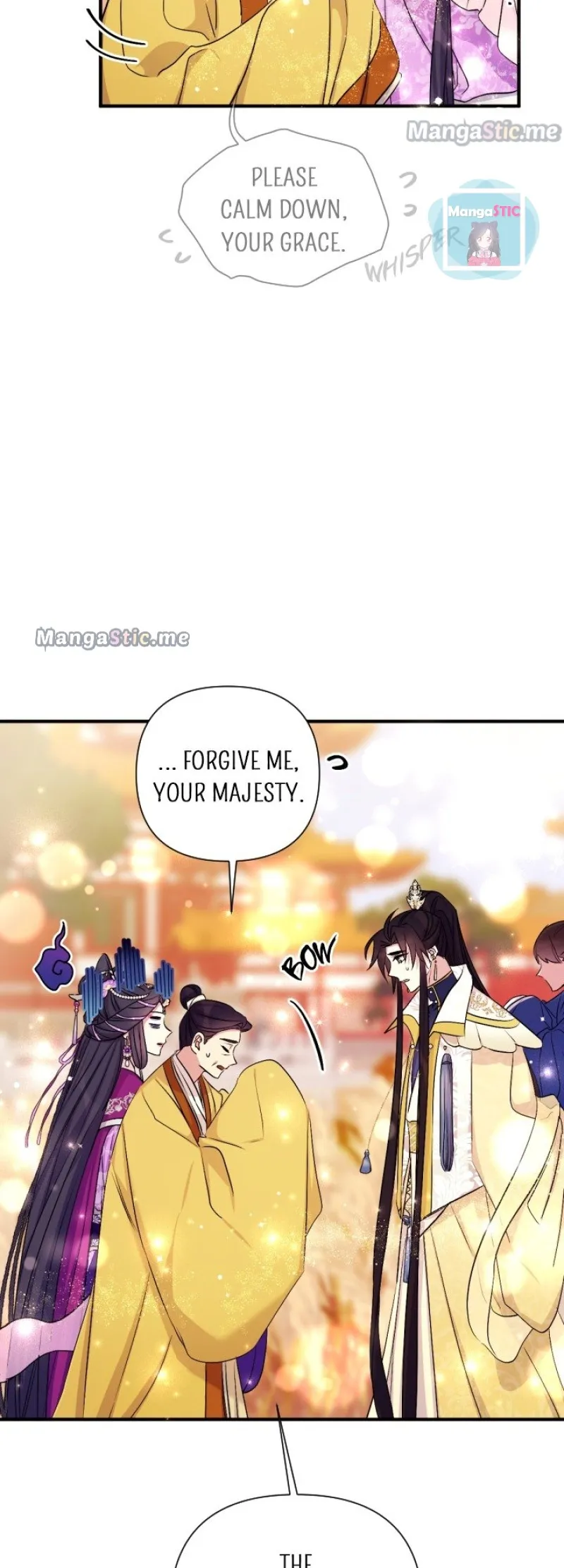 College Student Empress Chapter 87 Online - página 21