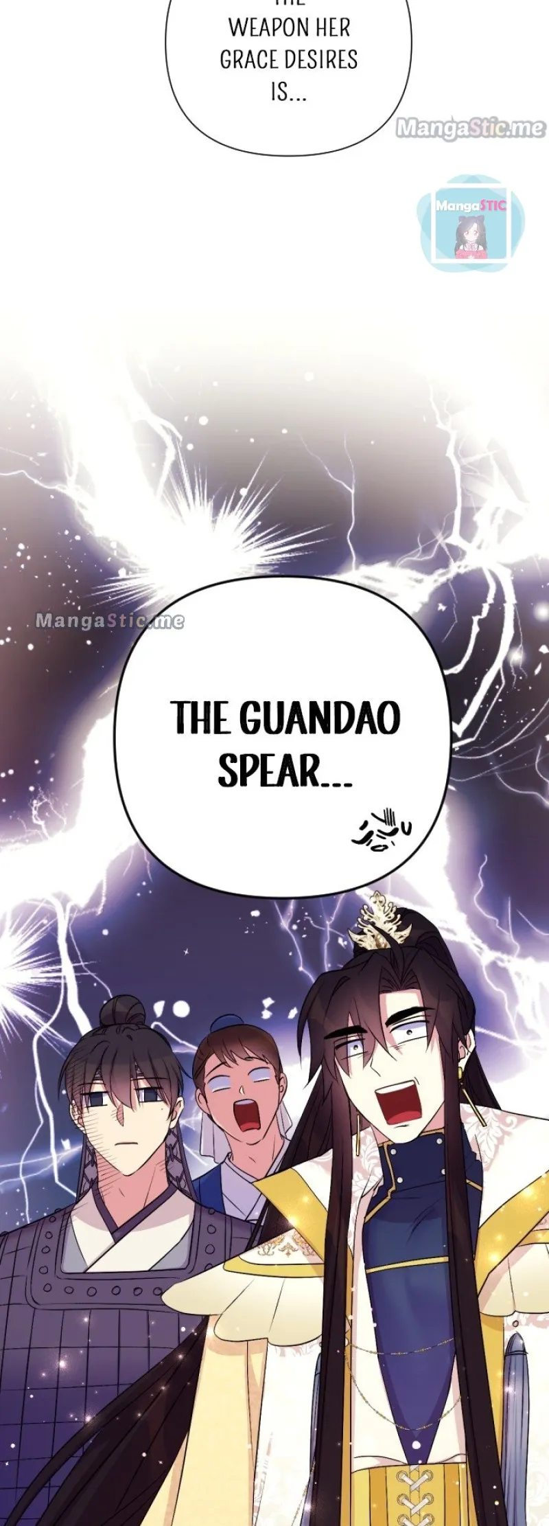 College Student Empress Chapter 87 Online - página 22