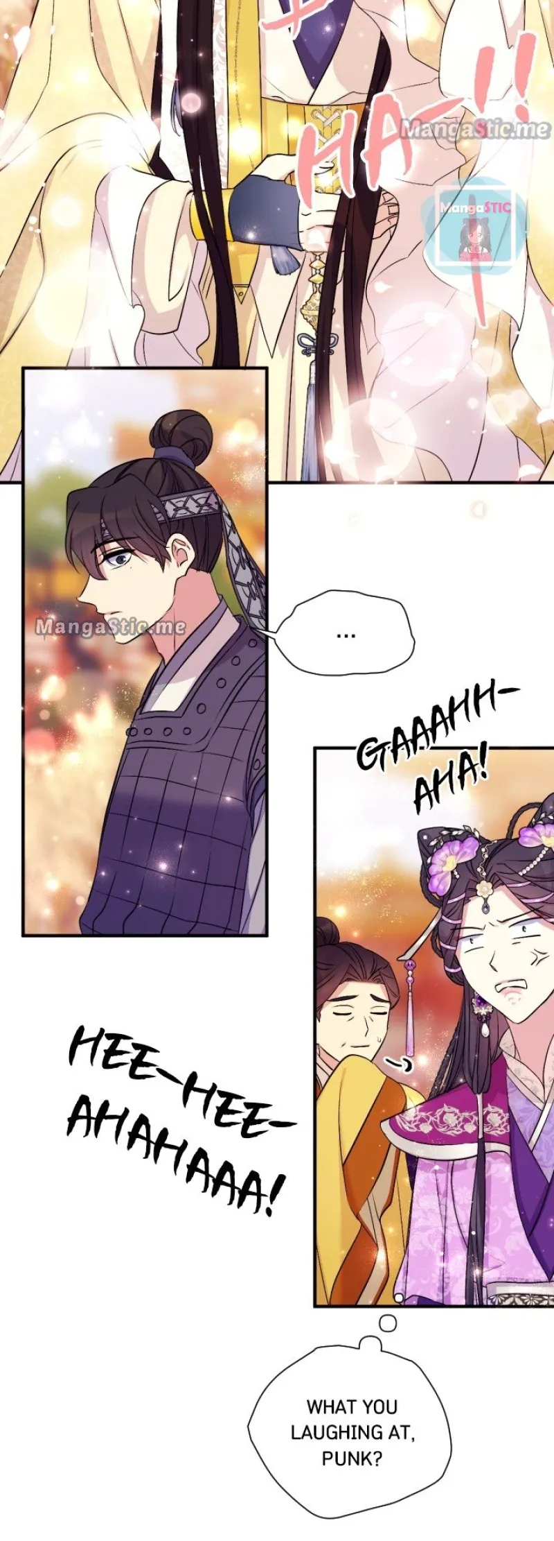 College Student Empress Chapter 87 Online - página 27