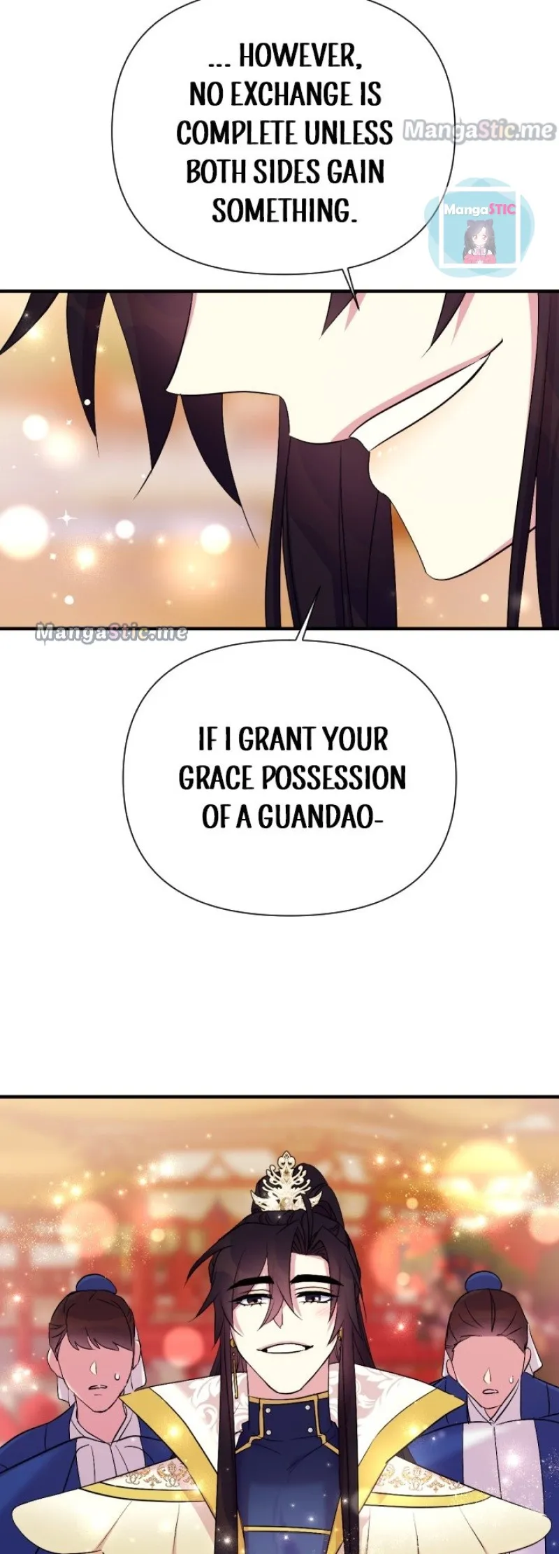 College Student Empress Chapter 87 Online - página 31